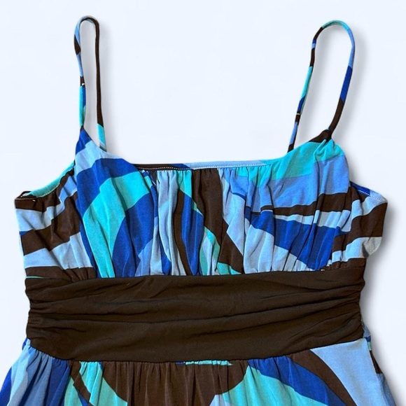 Y2K Fairy Blue Mini Dress by My Michelle! - Picture 3 of 5